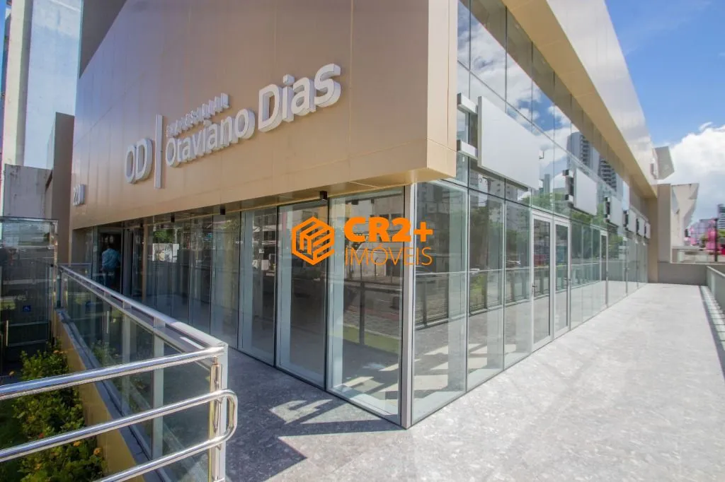 Imagem Salas Comerciais - 90m2 - 2 Garagens - Conselheiro Aguiar