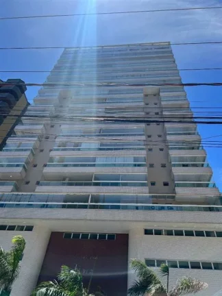 Imagem Apartamento com 2 dormitórios à venda, 109 m² por R$ 799.000 - Canto do Forte - Praia Grande/SP