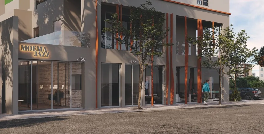 Imagem Moema Jazz - Residencial - Moema Jazz - Residencial