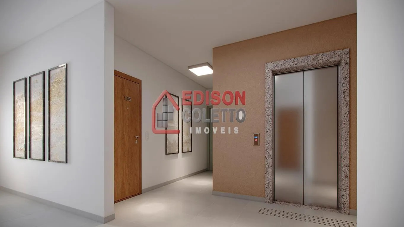 Imagem Excelente oportunidade, Apartamento a venda, com elevador, Residencial Piazza di Milano, Vila Industrial - Piracicaba/SP
