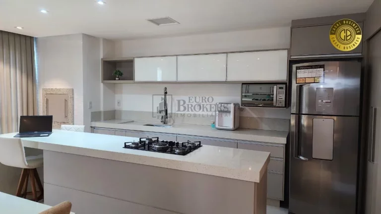 Imagem Apartamento com 2 dormitórios à venda no Ariribá em Balneário Camboriú/SC