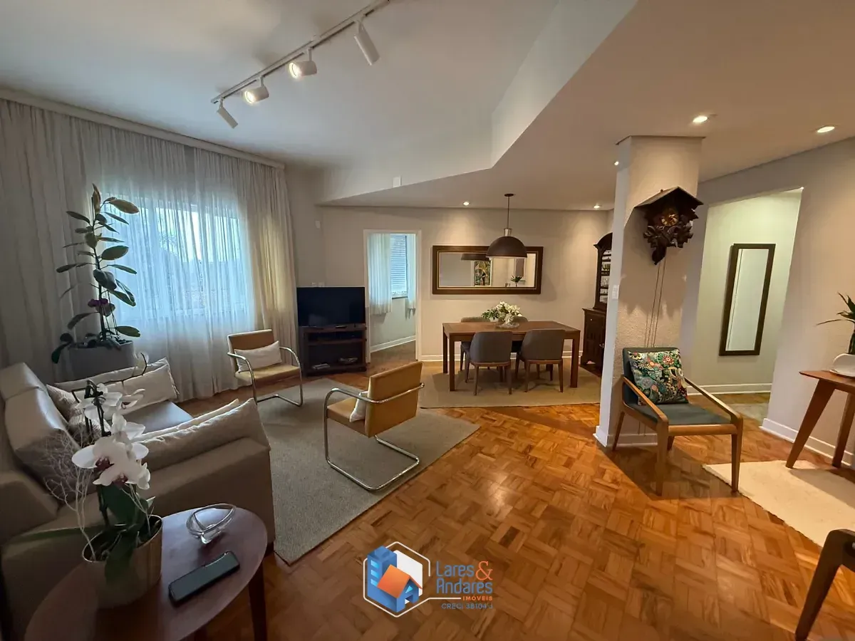 Imagem Apartamento para venda em Vila Mariana com 2 quartos, 93m²