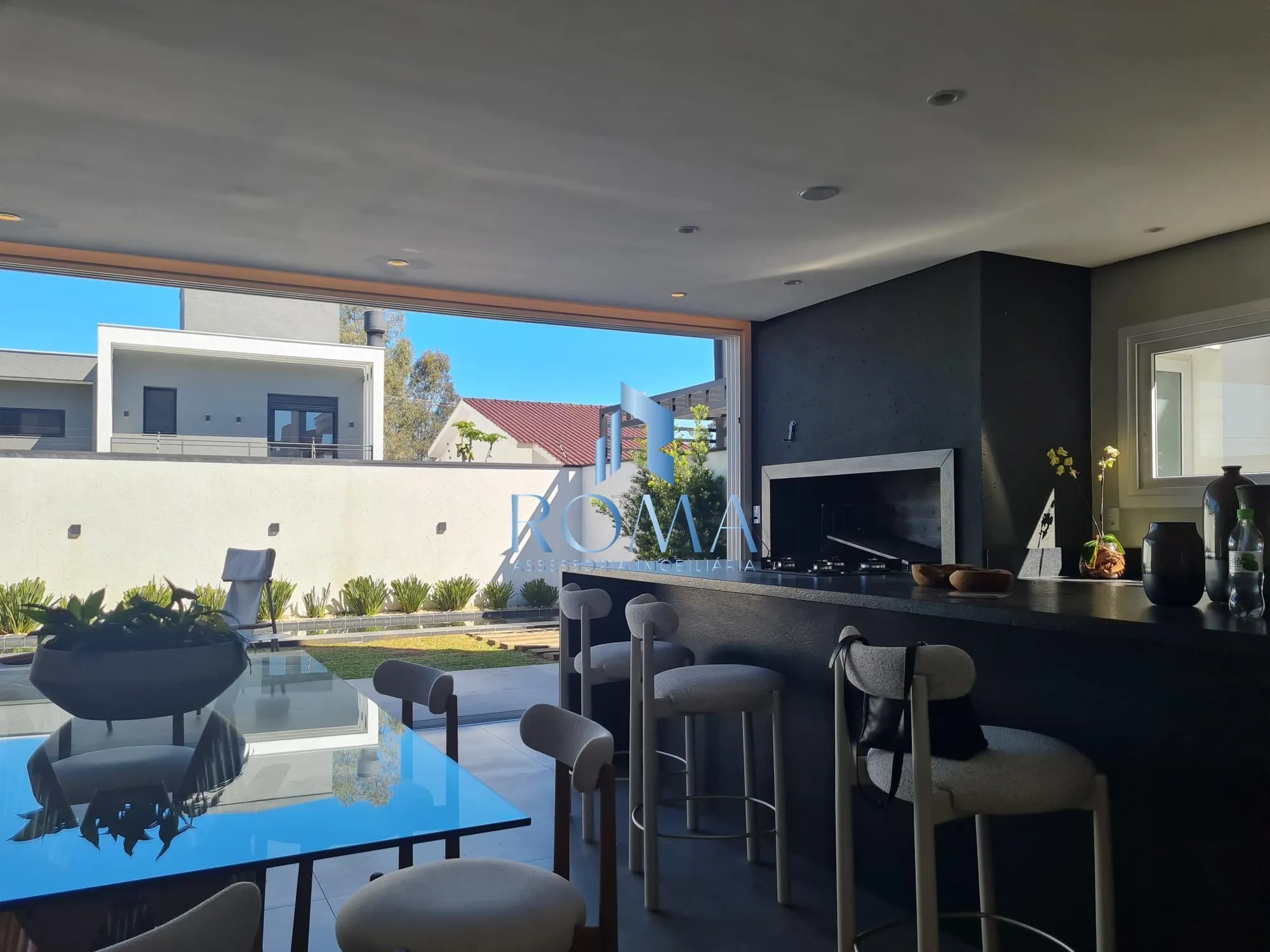 Imagem LOTEAMENTO SANTORINI - Estuda receber permuta de imóvel usado ou terreno.