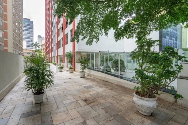 Imagem Apartamento à venda em São Paulo, Pinheiros, com 3 quartos, 134m2