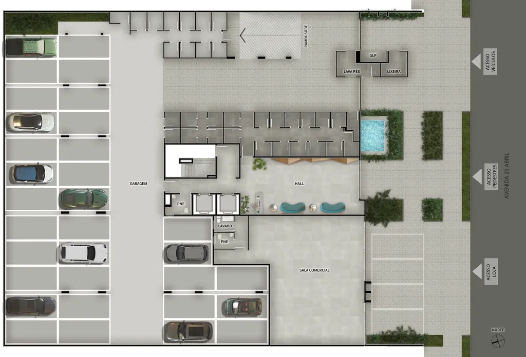 Imagem APARTAMENTO RESIDENCIAL em Guaratuba - PR, Centro