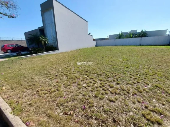 Imagem Terreno à venda, 245 m² por R$ 245.000,00 - Park Unimep Taquaral - Piracicaba/SP