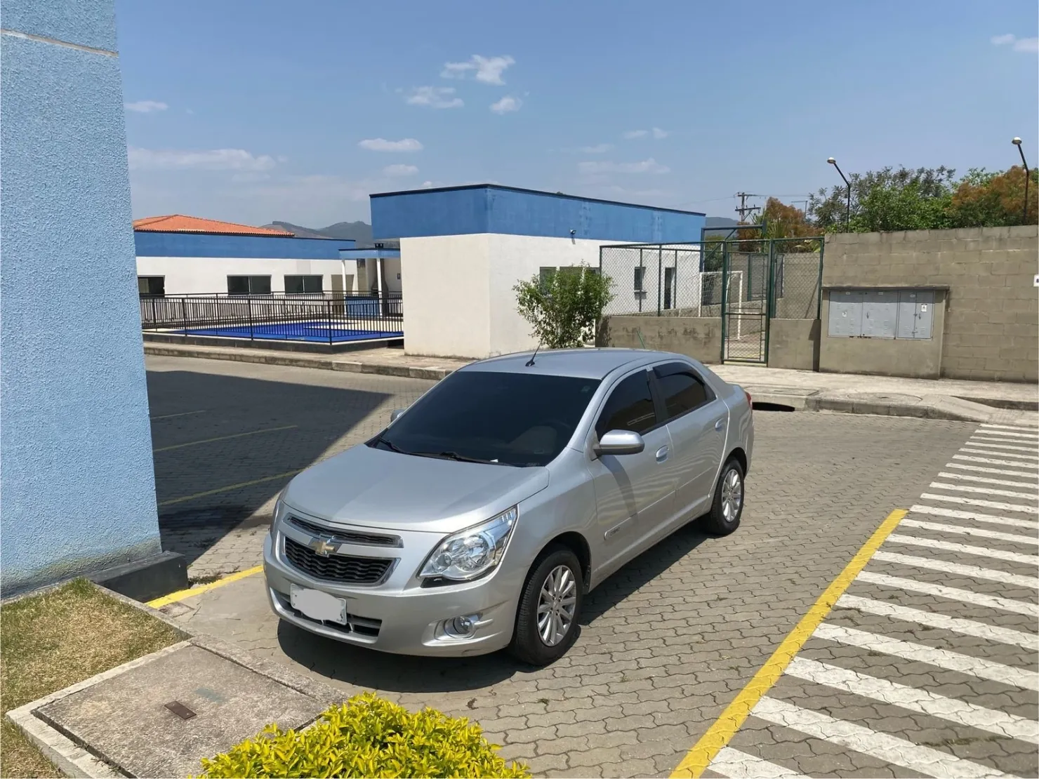 Imagem Apartamento à venda 2 dormitórios com sacada e vista privilegiada para a Serra, Feital, Pindamonhangaba, SP