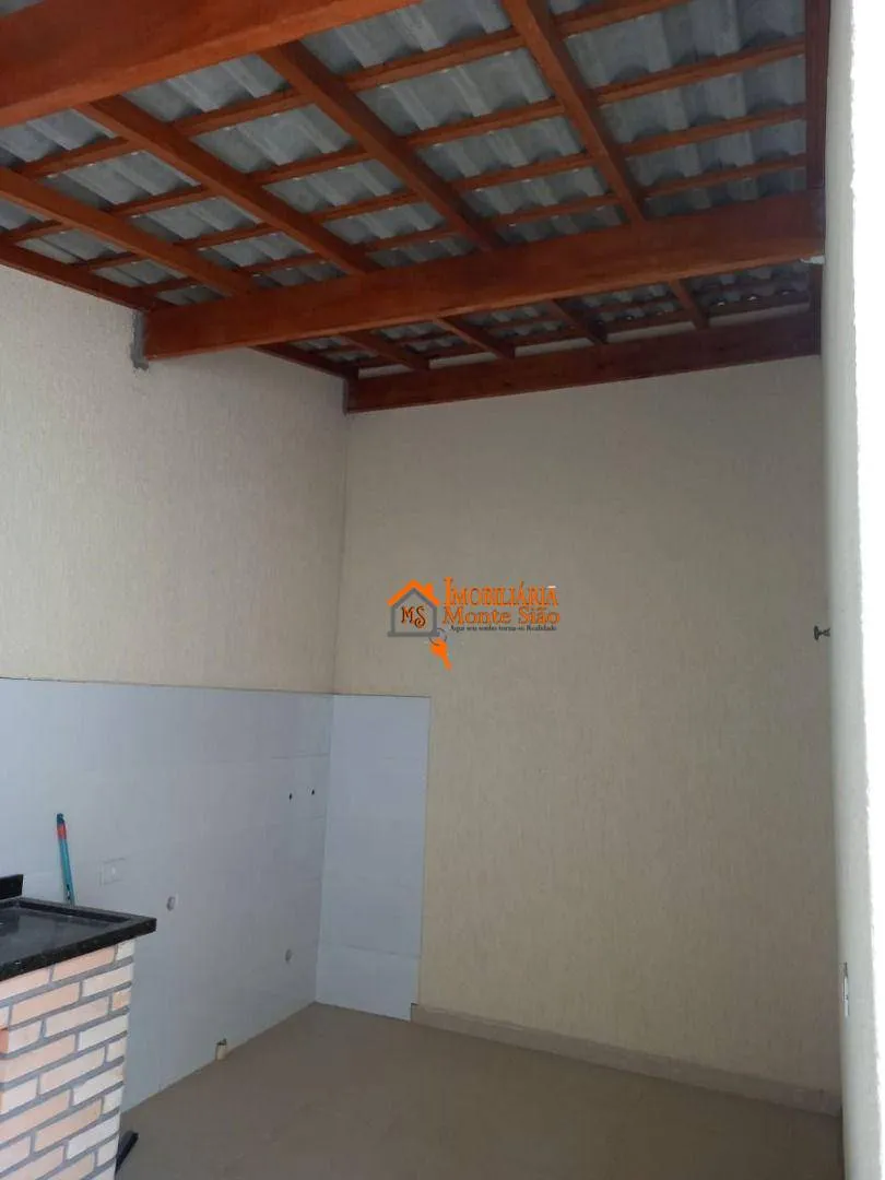 Imagem Sobrado com 3 dormitórios à venda, 133 m² por R$ 950.000,00 - Macedo - Guarulhos/SP