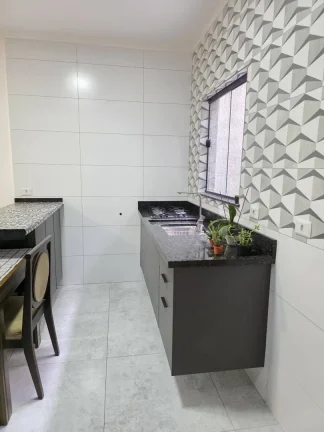 Imagem Apartamento Mobiliado em Condomínio Fechado - Vila Formosa