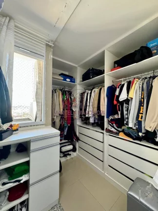 Imagem Ap 2 quartos, suíte com closet, montado e decorado, lazer completo, 1 vaga