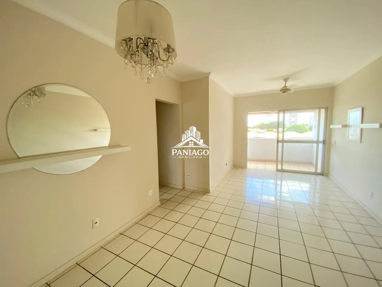 Imagem APARTAMENTO 2 QUARTOS (1 SUÍTE), ÁREA DE SERVIÇO E SACADA ARAÉS CUIABÁ-MT R$ 390