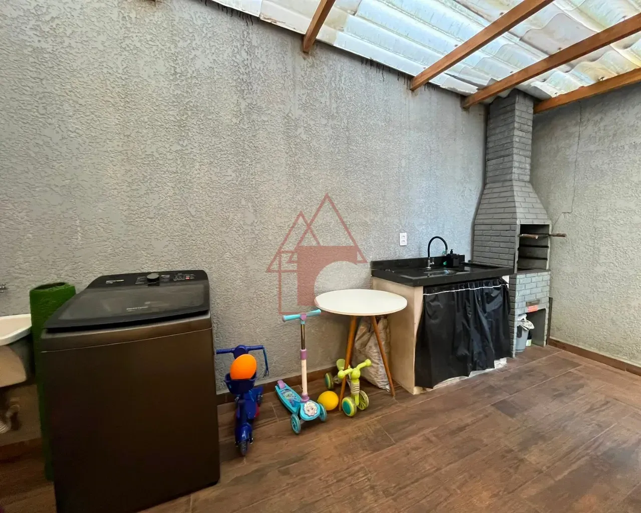 Imagem Casa com 3 Quartos à Venda, 83 m² em Vila Nova - Cubatão
