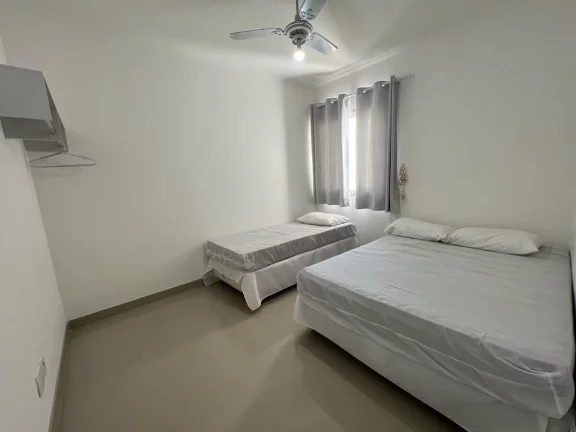 Imagem Apartamento 2 quartos sendo 01 suite 01 Sala dois Ambientes c/ Varanda frente Ampla cozinha com area de serviço , Elevador, Portaria 24hs, 01 vaga de