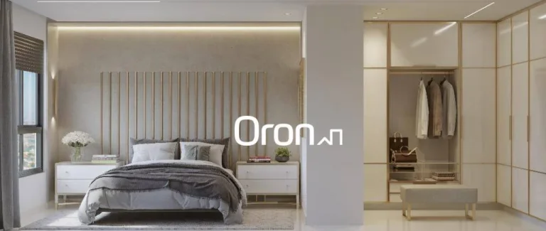 Imagem Apartamento à venda, 119 m² por R$ 1.235.000,00 - Setor Bueno - Goiânia/GO