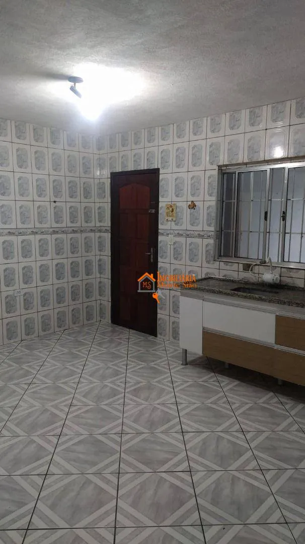 Imagem Sobrado com 5 dormitórios à venda, 275 m² por R$ 499.000,00 - Parque Maria Helena - Guarulhos/SP