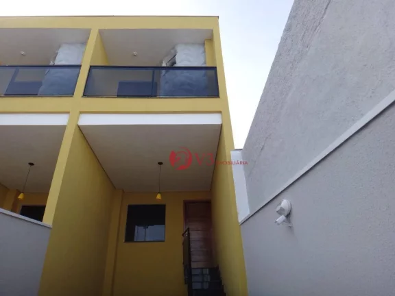 Foto do imóvel Sobrado com 3 dormitórios à venda, 100 m por R$ 550.000,00 - Aricanduva - São Paulo/SP