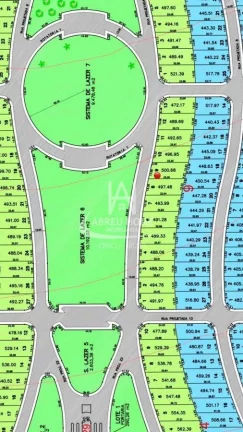 Imagem Terreno, Parque Residencial Buona Vita - São José do Rio Preto