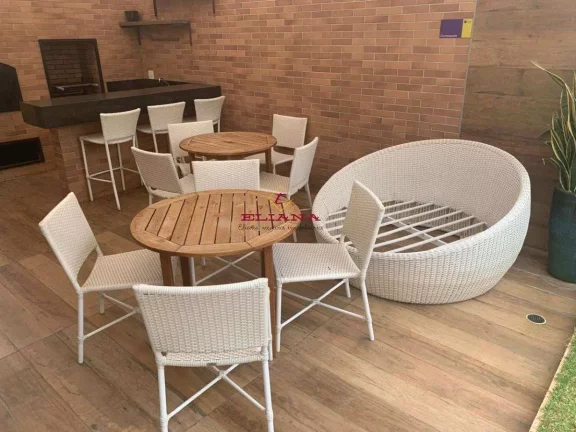 Imagem Apartamento em São Paulo, Vila Leopoldina, com 2 quartos, 66m²