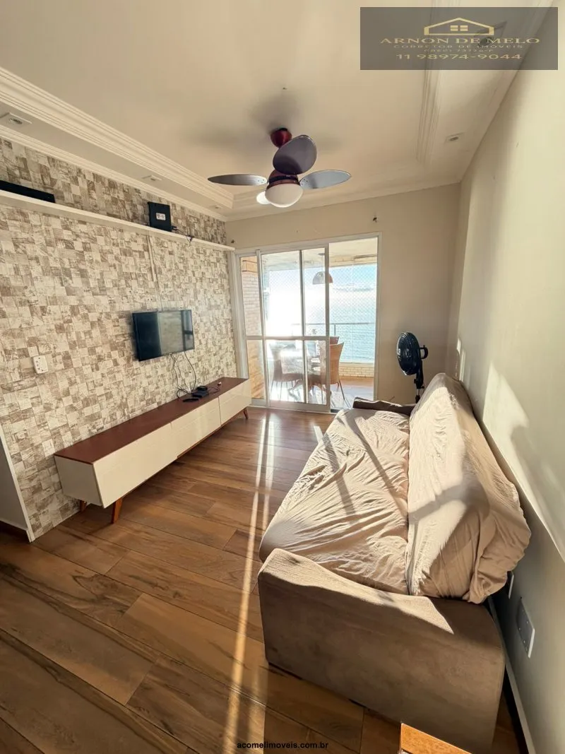 Imagem Apartamentos no Litoral para venda em Praia Grande no bairro Vila Mirim