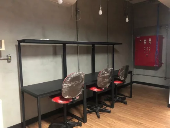Imagem Oportunidade de investimento , Sala nova estilo Coworking , pronta pra ser financiada , no Eliza Miranda Mall.