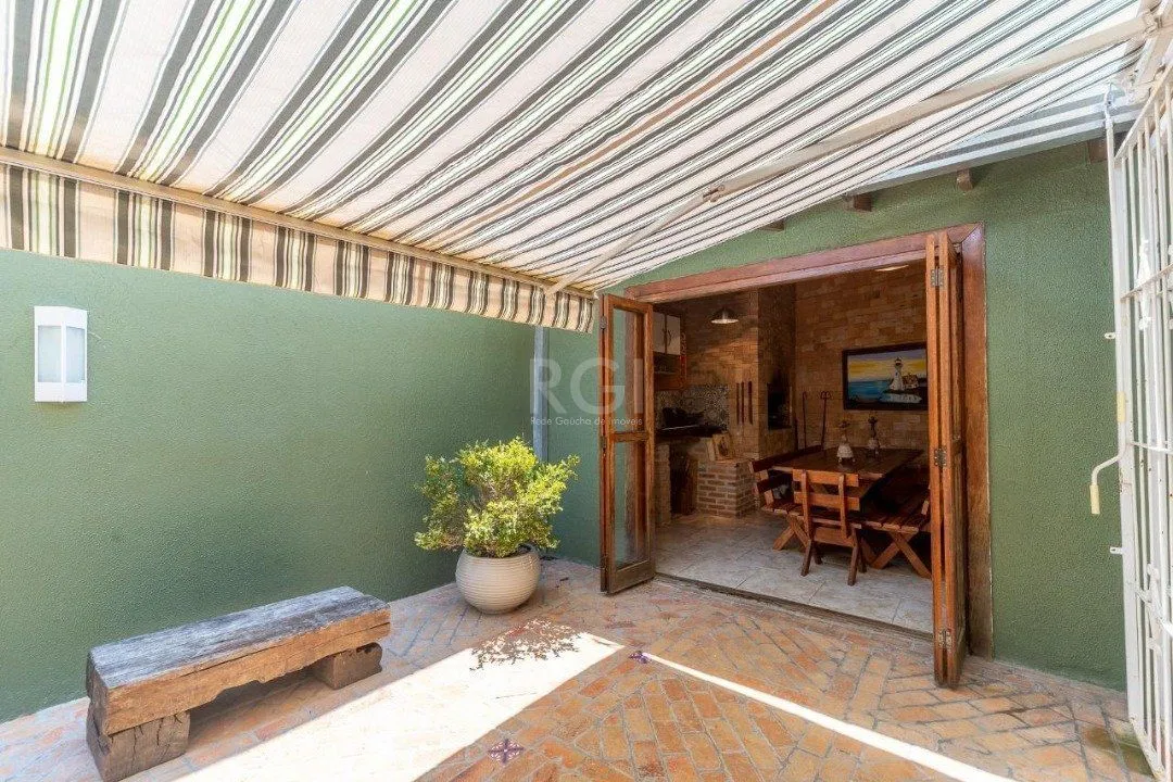 Imagem Casa de Condomínio em Ipanema