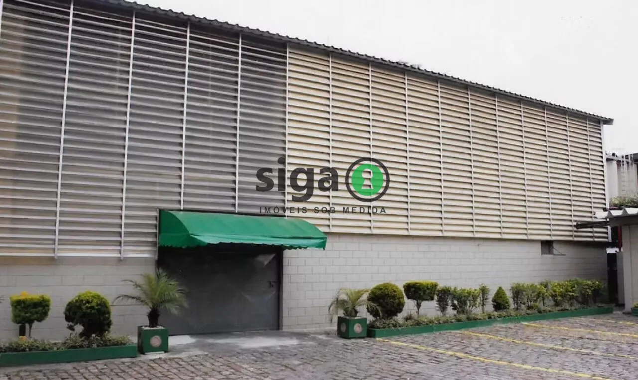 Imagem Galpão 6.065,00m² à Venda ? Parque Novo Mundo - São Paulo/SP