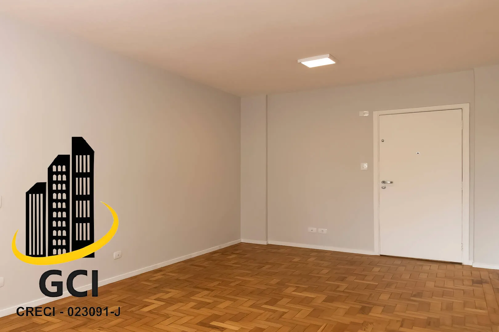 Imagem Para Venda Quarto/sala, reformado e com vaga perto do Mackenzie