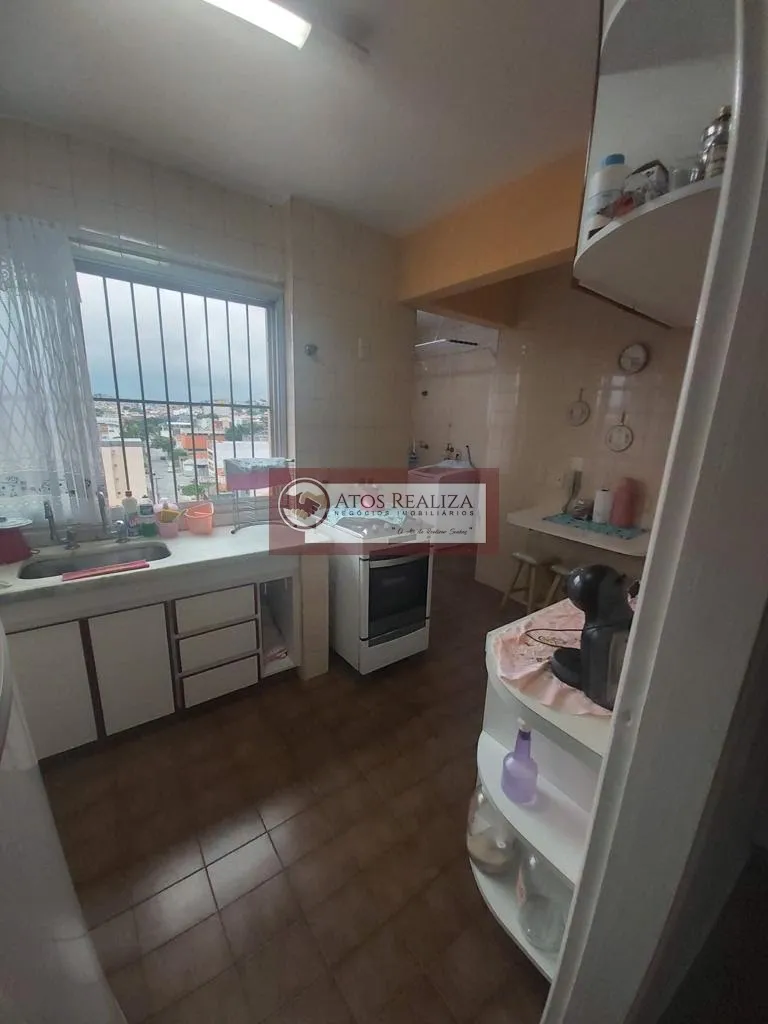 Imagem Imóvel em Vila Santa Catarina: Apartamento de 81m² com 2 dormitórios e 2 banheiros por R$600.000 para venda e locação