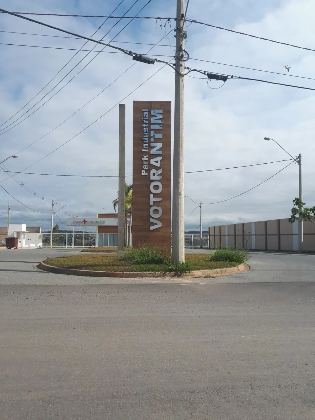 Imagem Terreno à venda em condomínio Park Industrial Votorantim