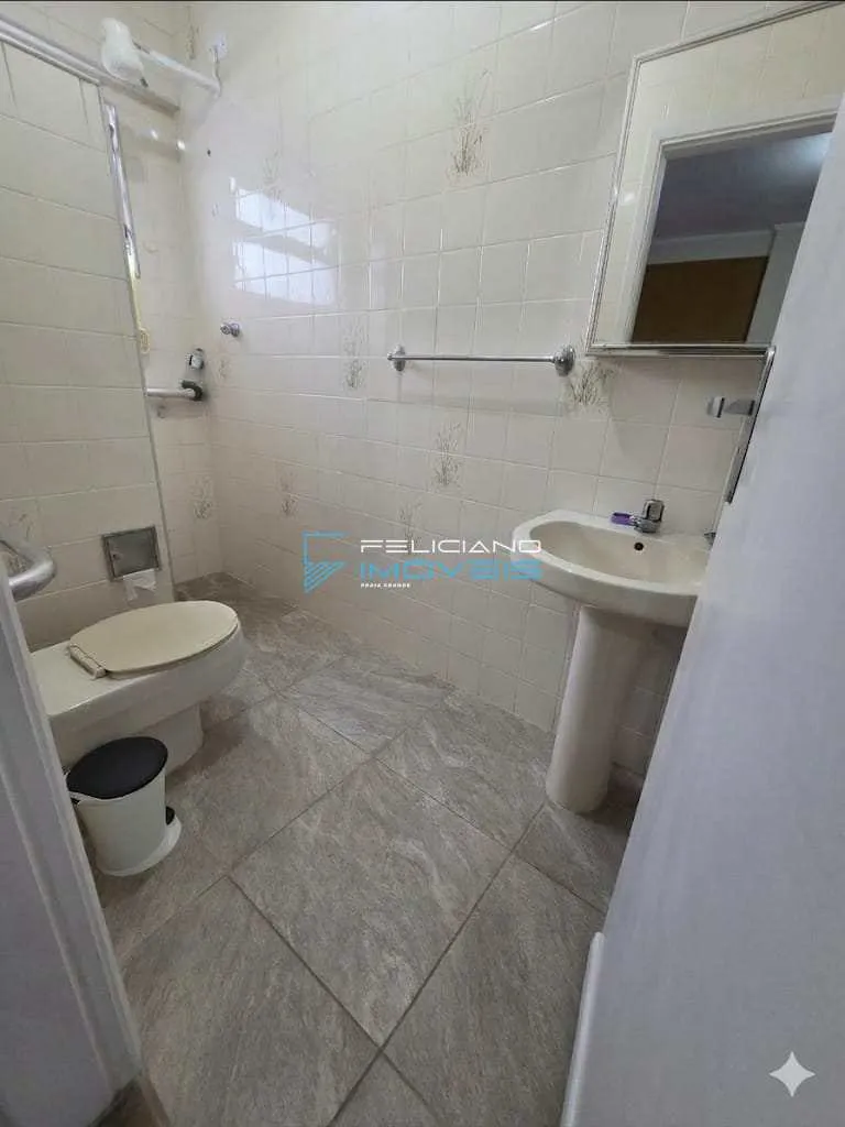 Imagem Apartamento com 3 quartos, Canto do Forte, Praia Grande - R$ 695 mil, Cod: 7248