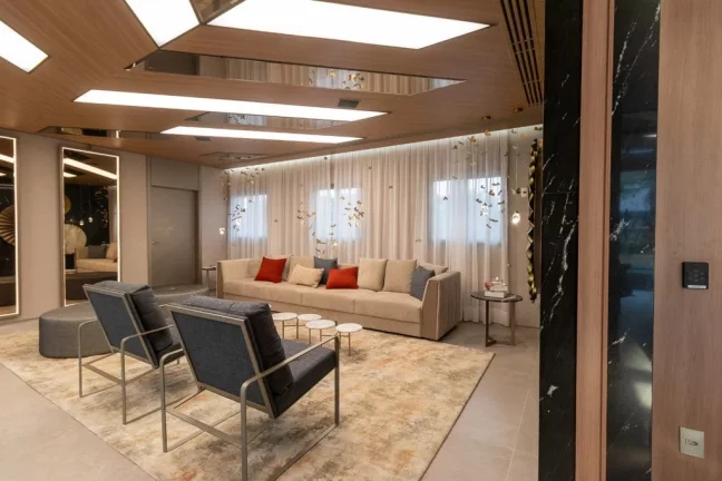 Imagem Apartamento à venda em São Paulo, Brooklin Paulista, com 3 quartos, 165m2