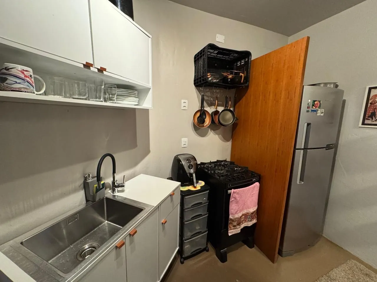 Imagem Apartamento Garden em Petrópolis