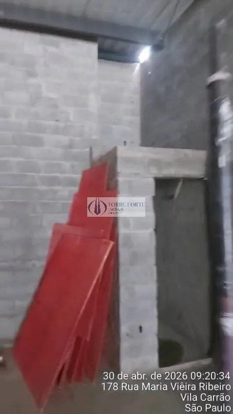 Imagem Galpão Novo na Vila Carrão Locação