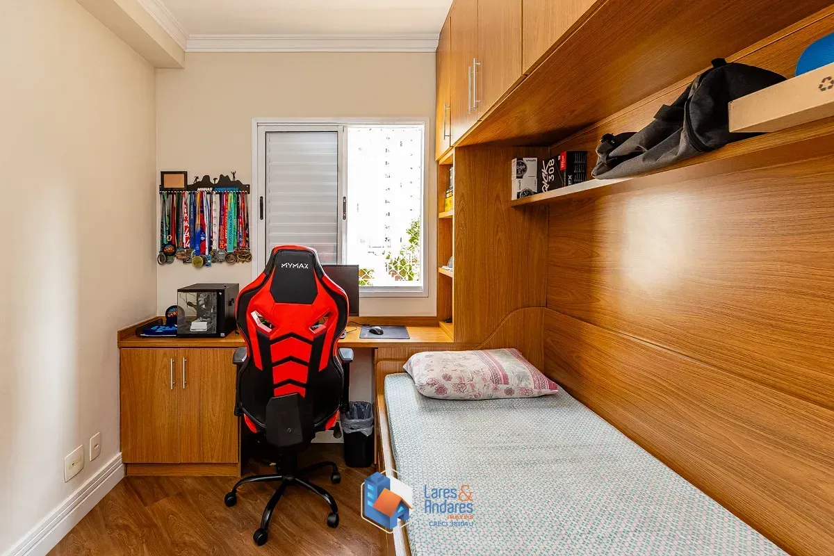 Imagem Apartamento para venda em Jardim Pereira Leite com 3 quartos, sendo 1 suíte, 87m²