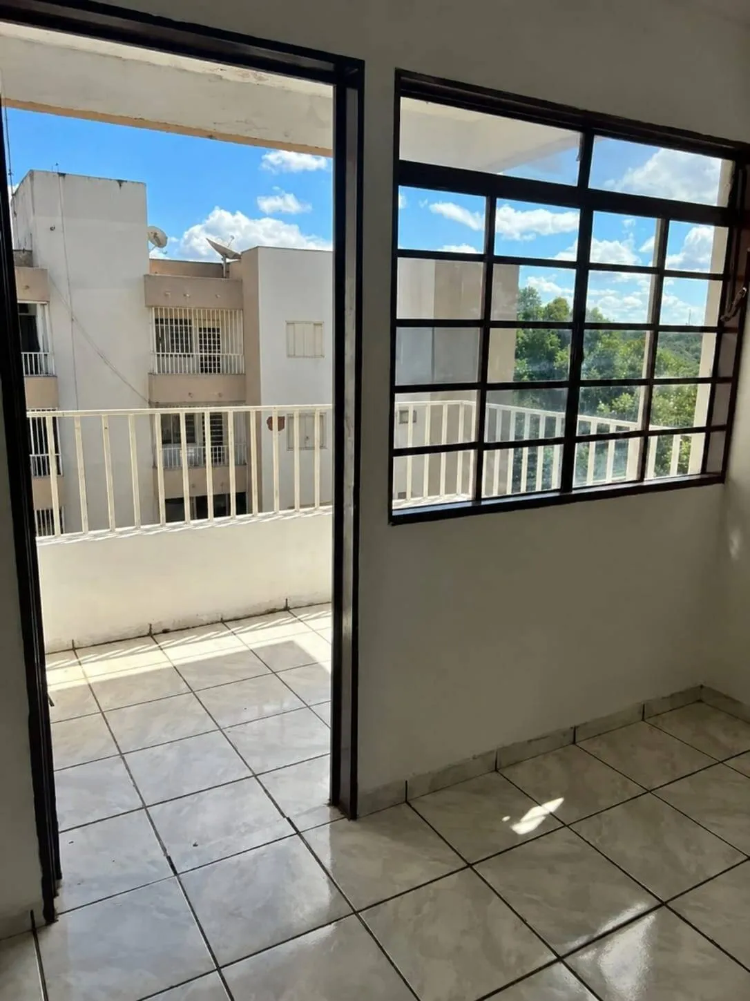 Foto do imóvel Apartamento 3 quartos Residencial Miguel Sutil Bairro Despraiado em Rua Clarindo Epifânio da Silva