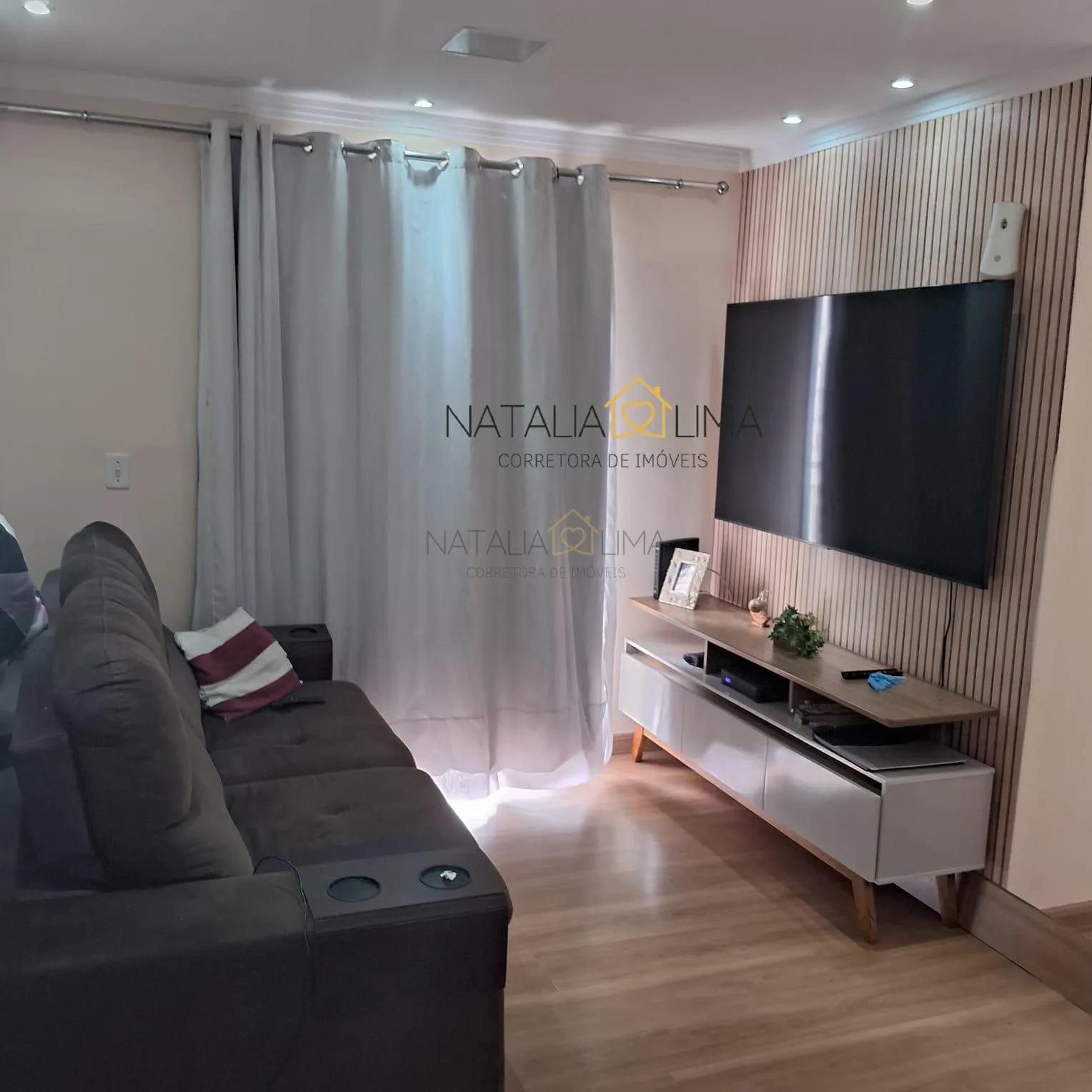 Imagem Apartamento à venda com 54m², 2 quartos e 1 vaga