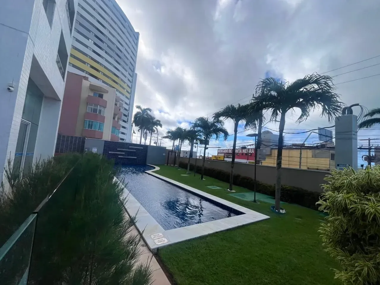 Imagem Apartamento com 2 Quartos à Venda, 56 m² em Ponta Negra - Natal