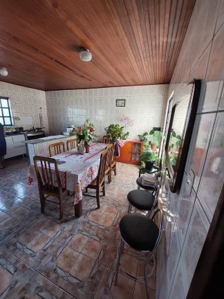Imagem Imóvel à Venda em Boituva: Sobrado com Galpão Comercial
