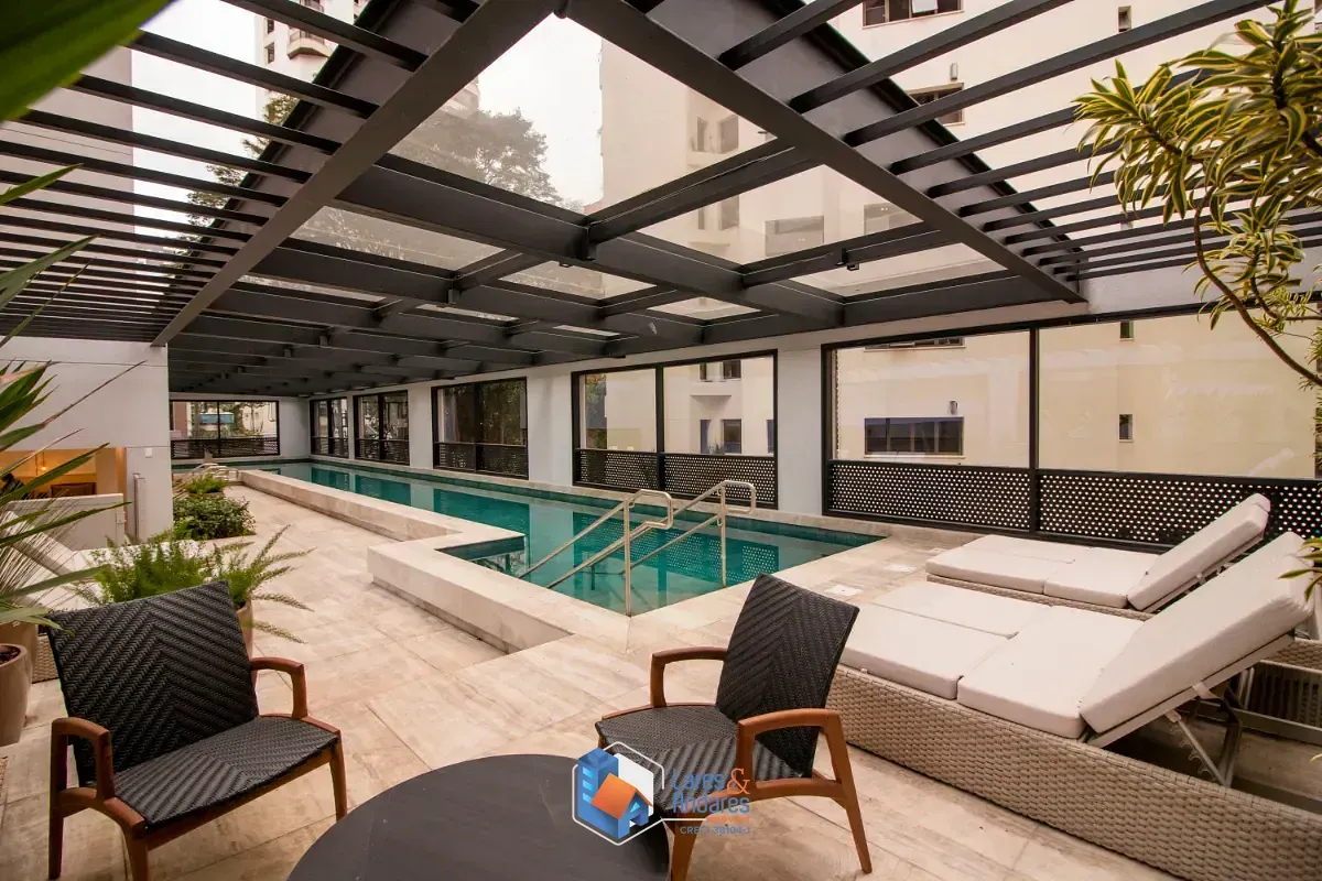 Imagem Cobertura para venda em Moema com 4 quartos, sendo 4 suítes, 688m²