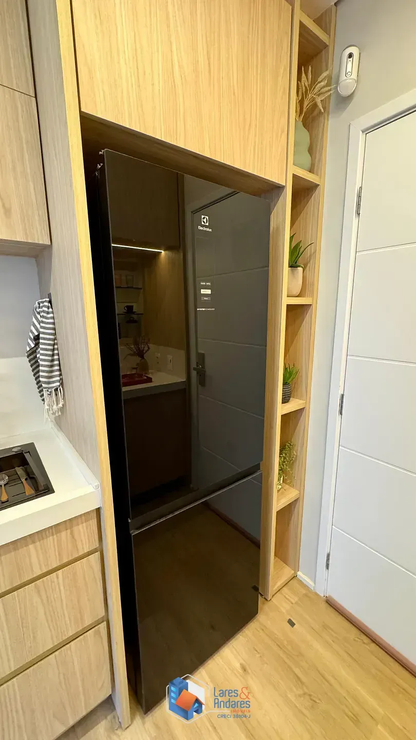Imagem Apartamento garden para venda em Chácara Santo Antônio (Zona Sul) com 1 quarto, sendo 1 suíte, 39m²