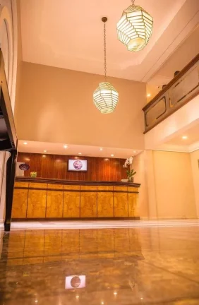 Imagem Flat disponível para venda no Matiz Manhattan Hotel no Brooklin, com 42m², 1 dormitórios e 1 vaga