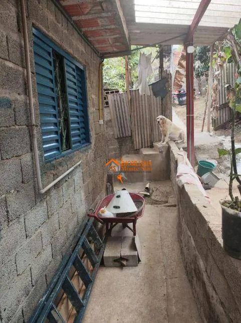 Imagem Terreno à venda, 250 m² por R$ 477.000,00 - Jardim Guilhermino - Guarulhos/SP