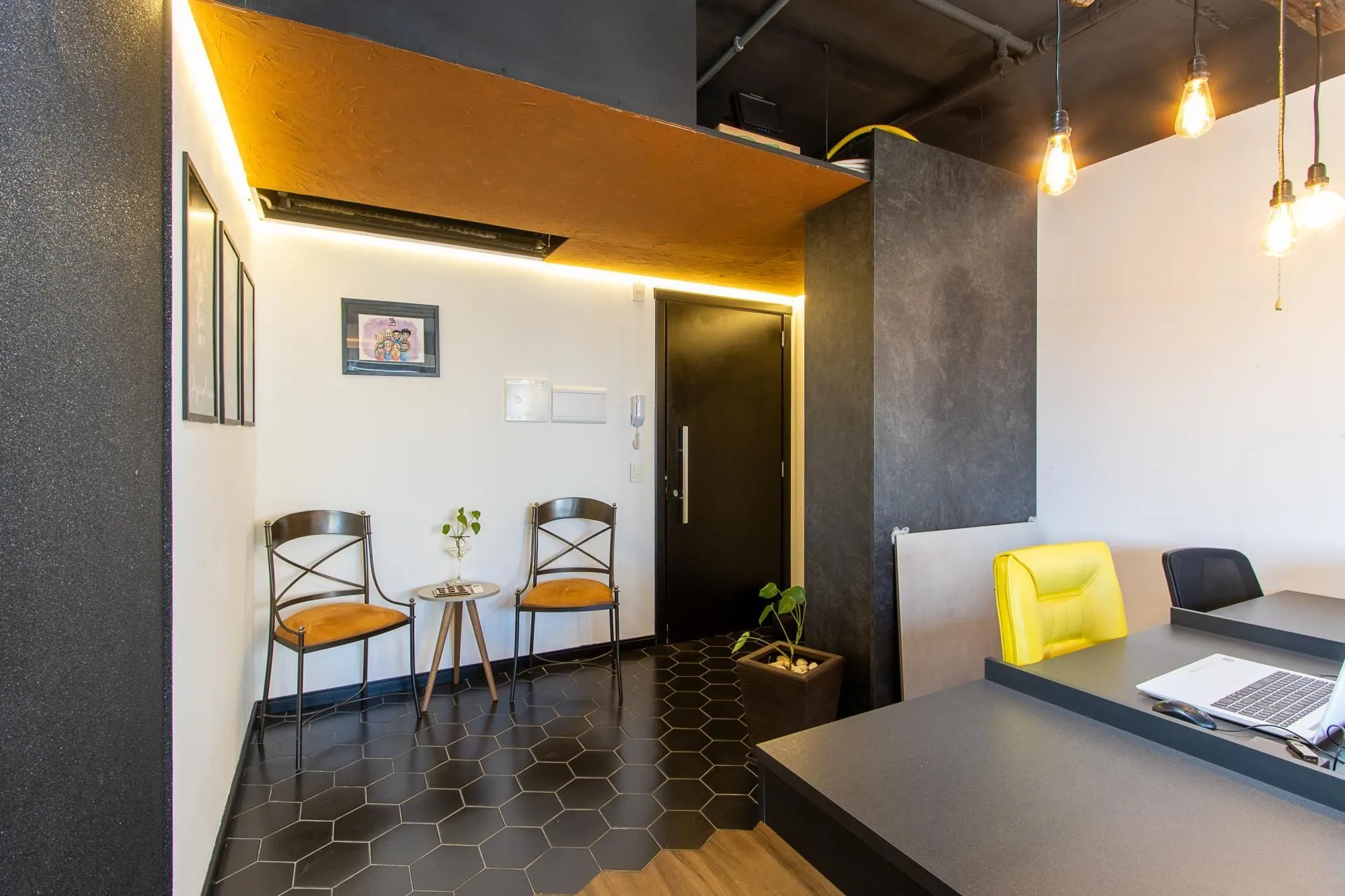 Imagem Sala comercial com 35,63, com 1 vaga escriturada no DOC Santana, da Melnick