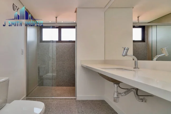Imagem APTO 126m², REFORMADO E ATUALIZADO, VILA MADALENA, 2 SUÍTES, 2 VAGAS