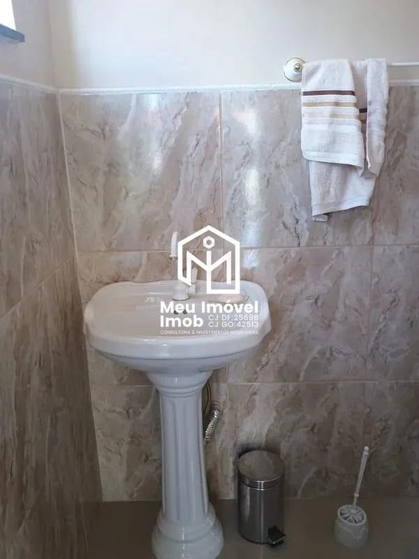 Imagem Casa 3 Quartos 2 Suítes 4 Vagas 400m² Arniqueiras/DF