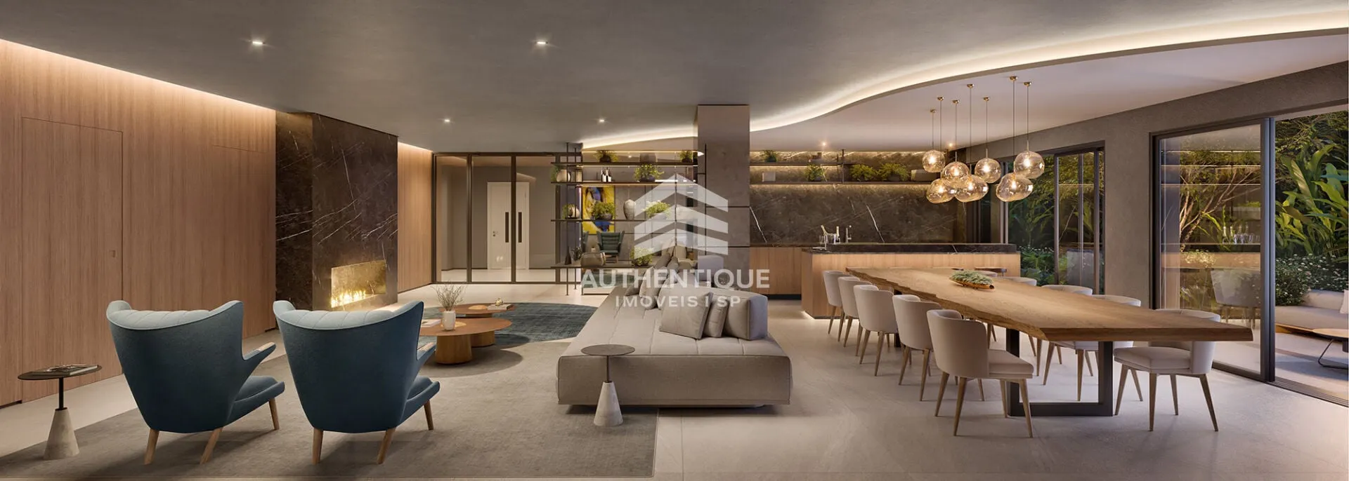 Imagem URBIC SIGNATURE JARDINS - Apartamento à venda no bairro Jardins - São Paulo/SP, Zona Sul