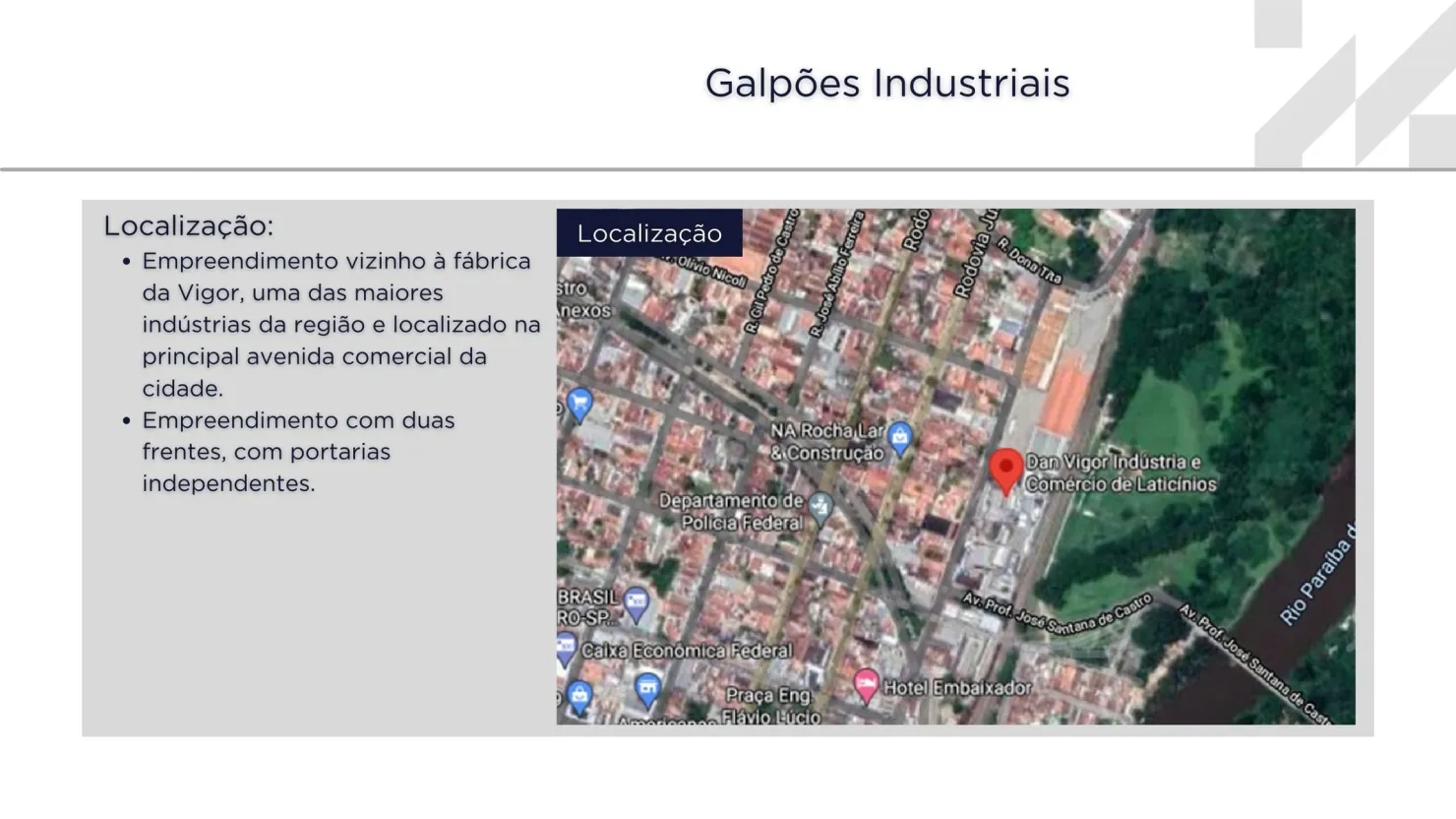 Imagem Galpão Comercial em Cruzeiro com Galpões, Escritórios e Estacionamento para Mais de 200 Vagas, Ideal para Diversos Tipos de Negócios e Eventos