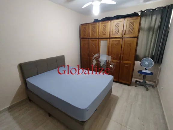 Imagem LINDÍSSIMO APARTAMENTO DE 2 DORMITÓRIOS NO BAIRRO DO ESTUÁRIO ESTUÁRIO EM SANTOS (SP) POR R$.320.000,00 !
