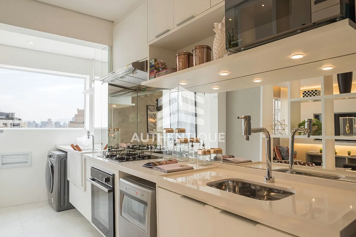 Imagem UNITA JARDIM PRUDENCIA - Apartamento à venda no bairro Jardim Prudência - São Paulo/SP, Zona Sul