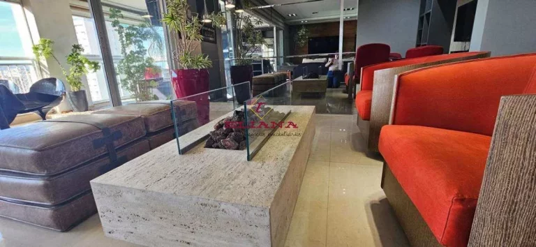 Imagem Apartamento em São Paulo, Vila Romana, com 4 quartos, 206m²